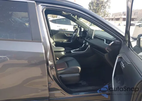 2022 Toyota Rav4 Prime Xse from USA, damaged, VIN JTMEB3FV5ND110689